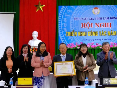 Hơn 6.100 luật gia Lâm Đồng tiếp tục khẳng định vai trò trong xây dựng pháp luật