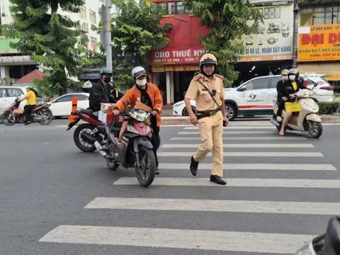 Những lỗi khiến người đi xe máy rất dễ mắc phải