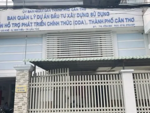 Phán quyết vụ nhà thầu kiện đòi nợ Ban Quản lý ODA Cần Thơ