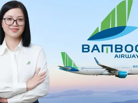 Bamboo Airways có nữ Phó Tổng giám đốc mới