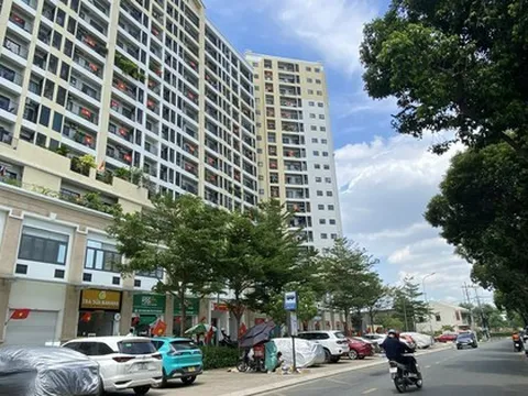 Quyết liệt gỡ "nút thắt" sổ hồng chung cư