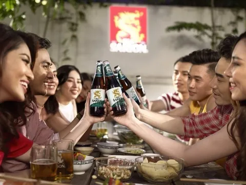 Sabeco lợi nhuận năm 2025 đi ngang, doanh thu giảm do người Việt bớt nhậu, chuẩn bị hơn 17.000 tỷ để làm gì?
