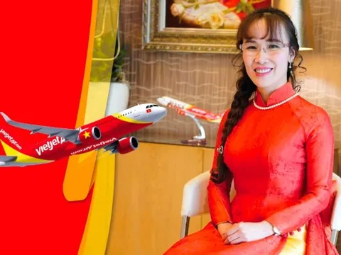 Vietjet Air của tỷ phú Nguyễn Thị Phương Thảo: Lãi quý 4 gấp 24 lần, doanh thu phá đỉnh lịch sử 82.000 tỷ đồng