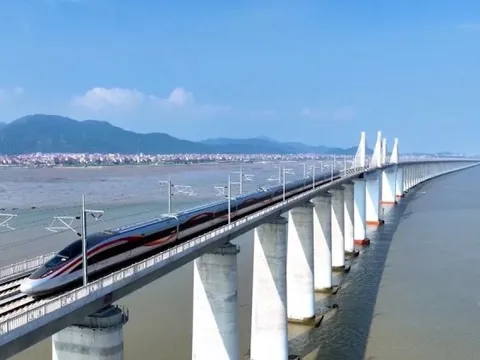 Sắp khởi công đường sắt tốc độ cao Hà Nội - Quảng Ninh