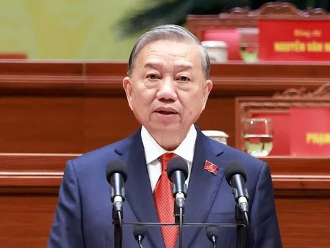 Bộ Chính trị phân công 10 Ủy viên Bộ Chính trị khoá XIV tham gia Ban Bí thư