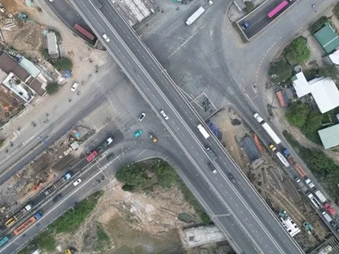 Nút giao Mỹ Thủy: Dự án trọng điểm TPHCM kéo dài đến 2026