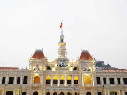 TPHCM lập 37 Ban Quản lý dự án đầu tư xây dựng cấp phường, xã