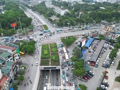 Hà Nội: Thông tin mới về dự án mở rộng trục Quốc lộ 1 từ Lê Duẩn đến Đại Xuyên