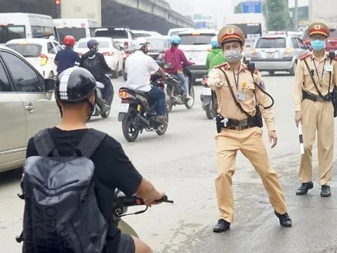 Năm 2026, đi xe máy “vô tư” làm điều này, cẩn thận mất ngay 600.000 đồng