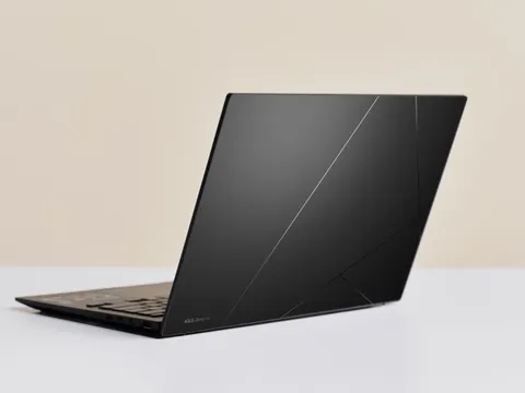 ASUS giới thiệu dải laptop AI mới