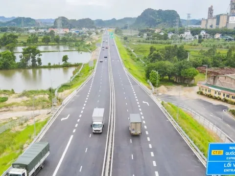 Việt Nam sẽ có gần 9.000 km cao tốc