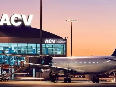 ACV báo lãi kỷ lục hơn 12.000 tỷ, đã đầu tư 34.000 tỷ đồng vào sân bay Long Thành chiếm gần 40% tổng tài sản