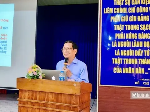 Hội Luật gia tỉnh An Giang: Cần quan tâm xây dựng “hạ tầng pháp lý” cho kinh tế tư nhân phát triển