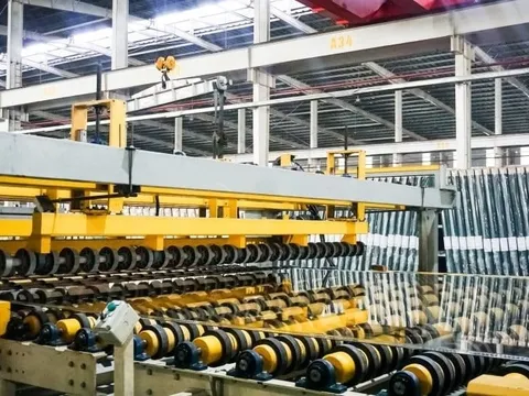 Tin vui cho Viglacera: Thuế chống bán phá giá tạm thời đối với kính xây dựng có hiệu lực từ tuần sau