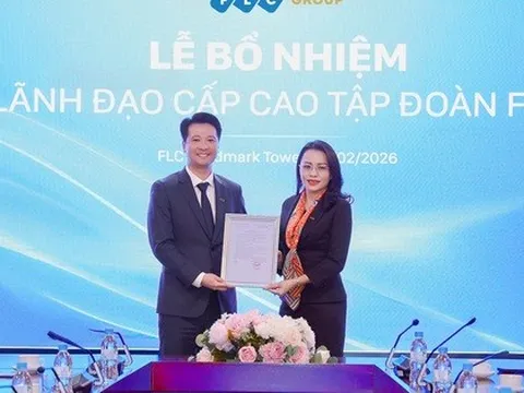 Chân dung Tổng giám đốc mới sinh năm 1991 của Tập đoàn FLC