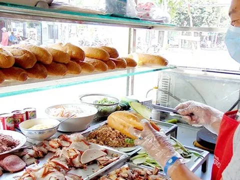 Bán bánh mì từ 5.000 đồng nhưng xuất hóa đơn mất đến 1.000 đồng, hộ kinh doanh kêu âm vốn: Cục Thuế nói gì?