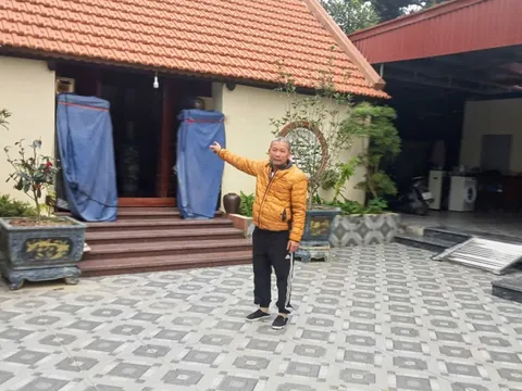 Nhiều gia đình ở Hải Phòng khổ sở vì hai chữ ‘thổ cư’ trong bìa đỏ