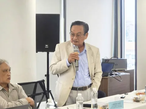 TS Trần Du Lịch chỉ ra “điểm nghẽn” lớn nhất của TPHCM trong chuyển đổi mô hình phát triển