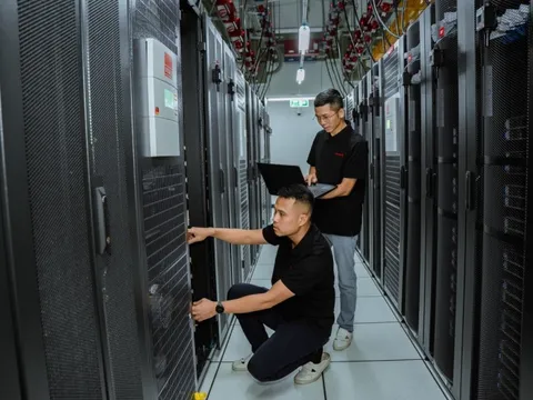 Vận hành siêu máy tính mới nhất của NVIDIA