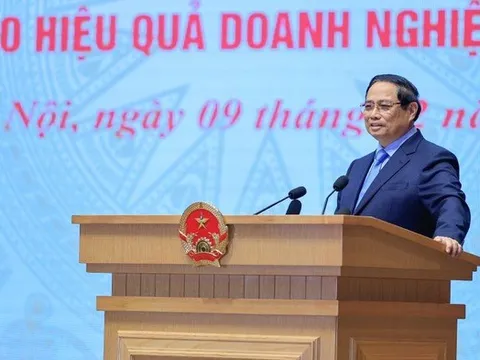 Thủ tướng phát động 2 phong trào thi đua quan trọng