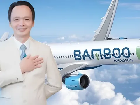 Nóng: Ông Trịnh Văn Quyết bất ngờ gửi thông báo quan trọng đến gần 3 triệu hội viên của Bamboo Airways