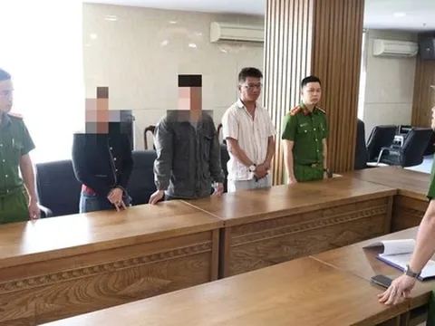 Triệt phá đường dây sản xuất sơn JOTUN giả lớn nhất Đà Nẵng, thu giữ hơn 5 tấn hàng