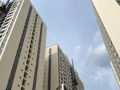 Chủ đầu tư được ưu tiên bán nhà ở xã hội cho người đang thuê đủ điều kiện trước hạn 10 năm