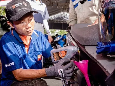 ENEOS: Hành trình từ Nhật Bản đến Việt Nam với dấu ấn một thập kỷ, khát vọng dẫn đầu