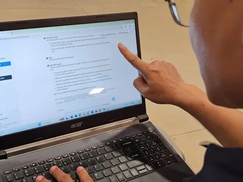 Nguy cơ lộ dữ liệu cá nhân từ chatbot AI