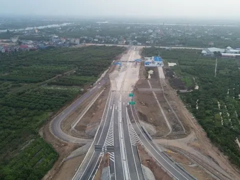 Kinh Bắc City khánh thành, thông xe công trình cầu vượt Thanh Hà