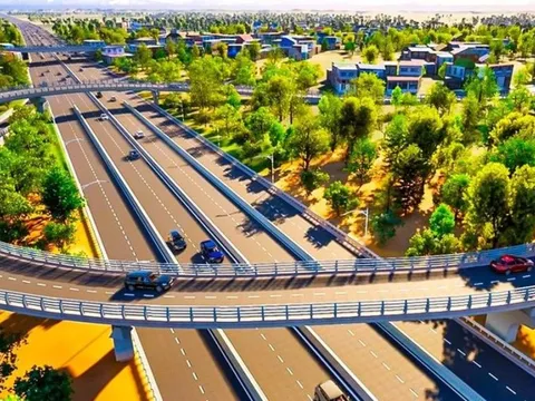 Nghiên cứu phương án kết nối cao tốc TP Hồ Chí Minh - Mộc Bài với Campuchia