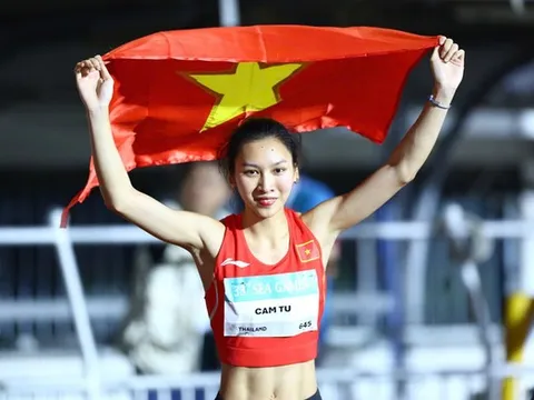 Từ 15/2/2026, vận động viên giành huy chương vàng Olympic được nhận 40 triệu đồng/tháng