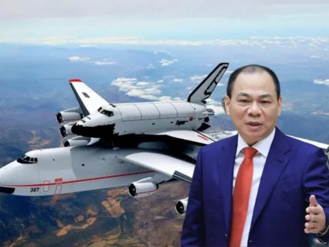 Chân dung CEO công ty 300 tỷ của ông Phạm Nhật Vượng, SN 1982, từng giúp đưa vệ tinh của VN lên vũ trụ