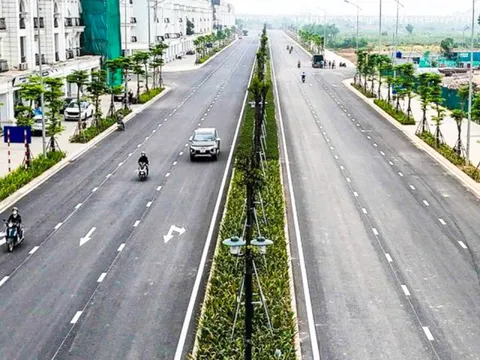 Những công trình giao thông tiêu biểu của Hà Nội hoàn thành trong năm qua