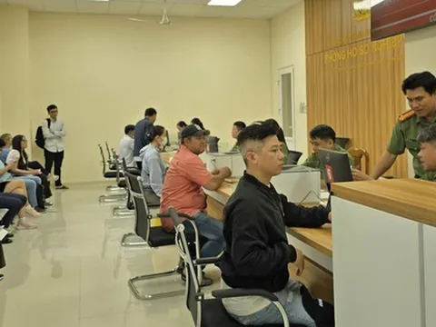 Công an TPHCM ra thông báo quan trọng, người dân cần biết