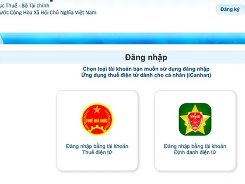 Quy định mới về nơi quyết toán thuế thu nhập cá nhân, có hiệu lực từ hôm nay 14-2