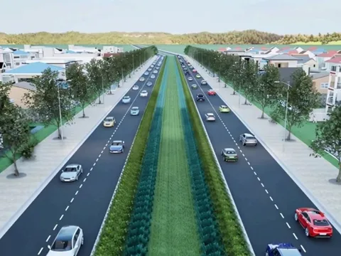 Đầu tư hơn 2.240 tỷ đồng xây dựng đường Vành đai 3 tại Nha Trang