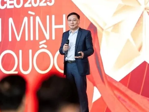 Chủ tịch Alphanam: Từ phát ngôn "tránh hèn và ngáo" đến cuộc chơi 12.000 tỷ tại Sapa