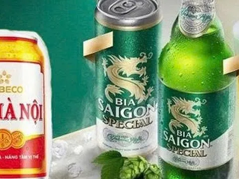 Bức tranh kinh doanh của hai 'ông lớn' ngành bia Sabeco và Habeco năm 2025