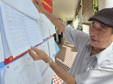 Đà Nẵng: Tất bật cho công tác bầu cử giữa kỳ nghỉ tết