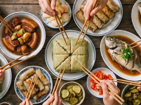 7 nguyên tắc "vàng" phòng ngộ độc thực phẩm ngày Tết