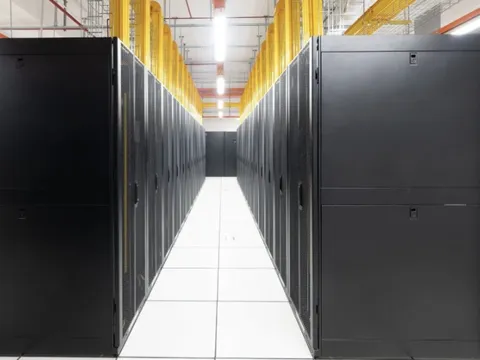 Hàng loạt siêu trung tâm dữ liệu dần lộ diện tại TPHCM