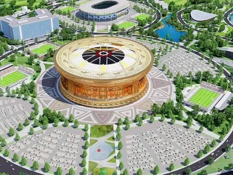 Những siêu dự án, siêu công trình mang tầm nhìn thời đại