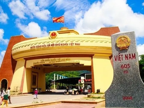 Khu kinh tế rộng gần 16.000 ha của Việt Nam sẽ trở thành điểm trung chuyển kết nối Myanmar, Thái Lan, Lào