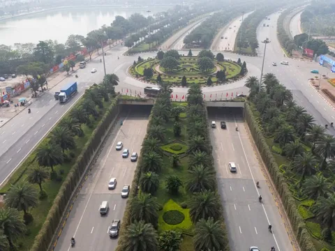 Cận cảnh 5 hầm chui lớn giảm ùn tắc giao thông tại Hà Nội