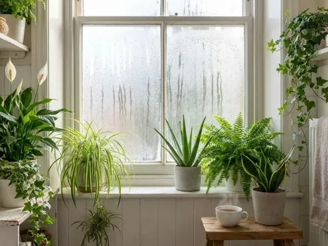 7 loại cây hút ẩm, ngăn nấm mốc nên trồng trong nhà ngay bây giờ