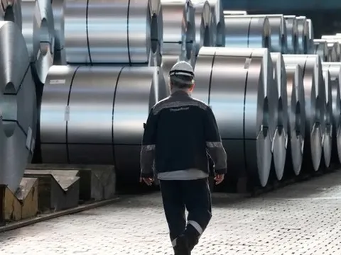 Doanh nghiệp toàn cầu "ngồi trên lửa" trước diễn biến thuế quan ở Mỹ