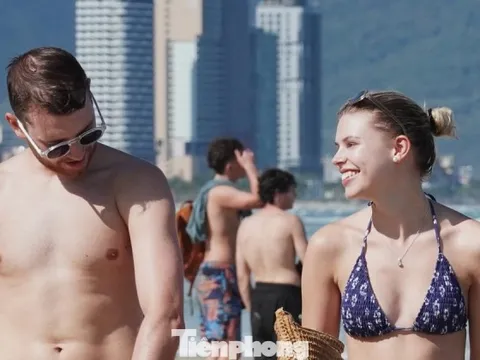 Hơn 1 triệu lượt khách du lịch Đà Nẵng dịp Tết