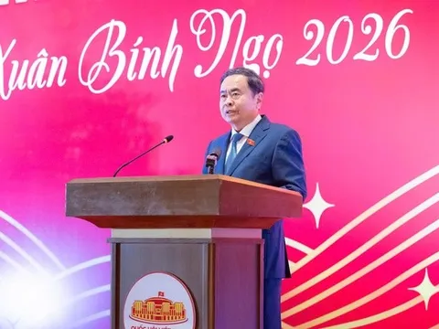 Kỳ họp thứ nhất Quốc hội khóa XVI dự kiến khai mạc ngày 6/4/2026