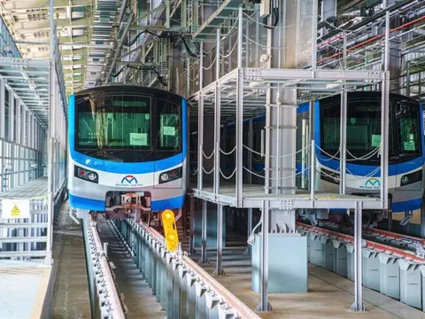 Ông Trần Bá Dương muốn hoàn thành 3 tuyến metro ở TP.HCM năm 2030
